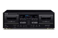 Teac W1200B Double Cassette Deck repair